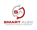 https://www.logocontest.com/public/logoimage/1605422644Smart Alec Consulting.png
